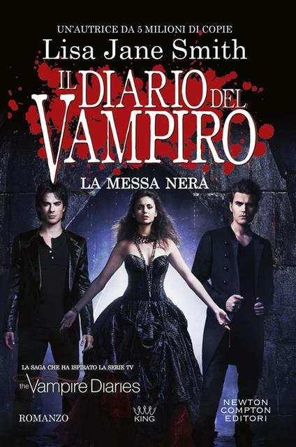 La messa nera. Il diario del vampiro - Lisa Jane Smith,Daniela Di Falco - ebook