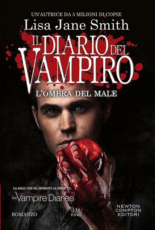 L' ombra del male. Il diario del vampiro - Lisa Jane Smith,Marialuisa Amodio - ebook