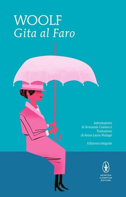 Gita al faro. Ediz. integrale - Virginia Woolf,Anna Laura Malagò - ebook