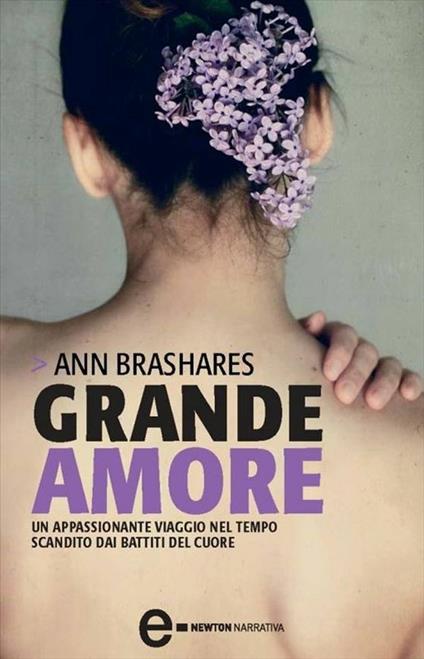 Grande amore - Ann Brashares,Silvia Demi - ebook