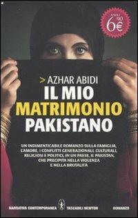 Il mio matrimonio pakistano - Azhar Abidi - copertina