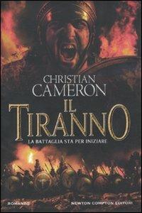 Il tiranno - Christian Cameron - copertina