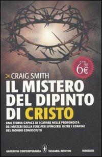 Il mistero del dipinto di Cristo - Craig Smith - copertina