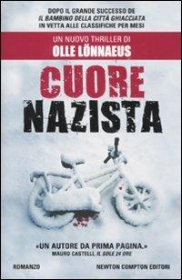 Cuore nazista - Olle Lönnaeus - copertina