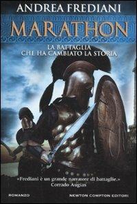 Marathon. La battaglia che ha cambiato la storia - Andrea Frediani - copertina