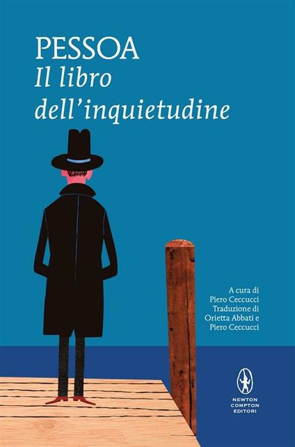 Il libro dell'inquietudine - Fernando Pessoa,Piero Ceccucci,Orietta Abbati - ebook