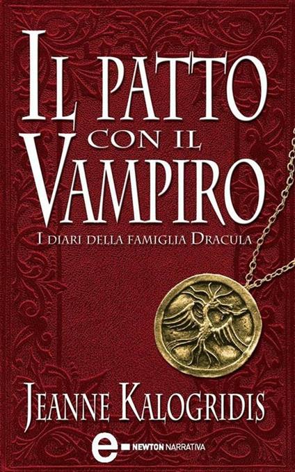 Il patto con il vampiro - Jeanne Kalogridis,G. Pilo - ebook