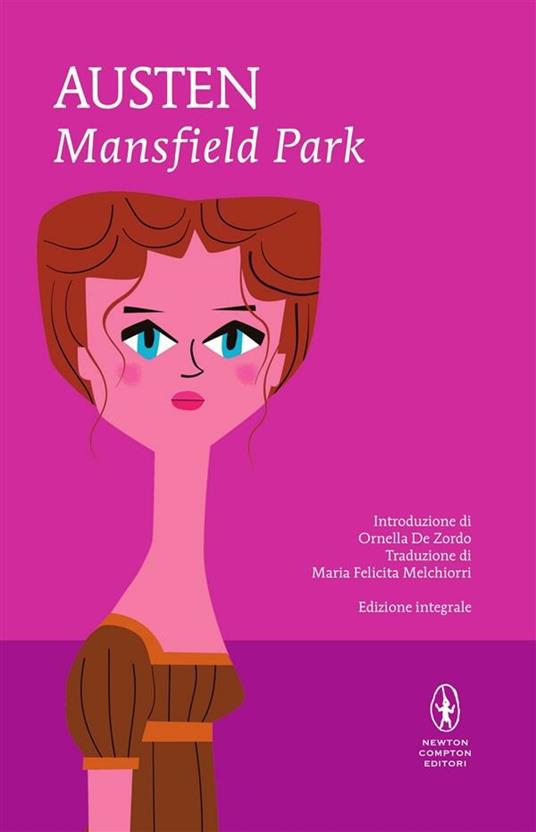 Mansfield Park. Ediz. integrale - Jane Austen,Maria Felicita Melchiorri - ebook