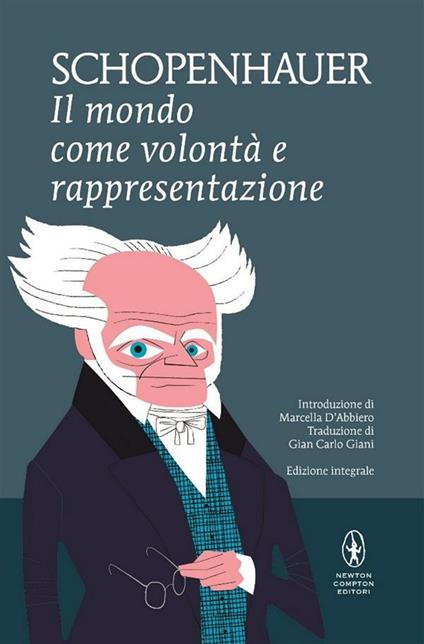 Il mondo come volontà e rappresentazione. Ediz. integrale - Arthur Schopenhauer,Gian Carlo Giani - ebook