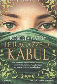 Le ragazze di Kabul - Roberta Gately - copertina