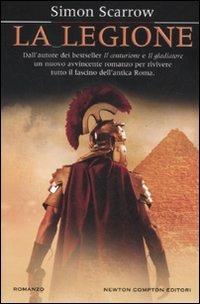 La legione - Simon Scarrow - copertina