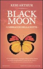 L' abbraccio della notte. Black moon