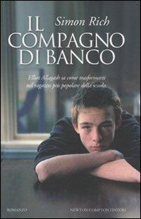 Il compagno di banco - Simon Rich - copertina