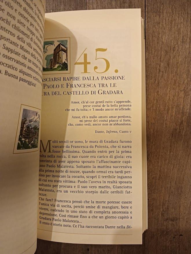 101 cose da fare nelle Marche almeno una volta nella vita