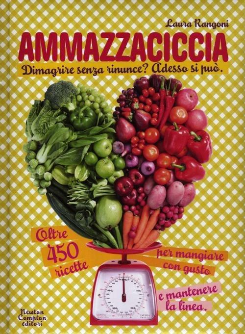 Ammazzaciccia - Laura Rangoni - copertina