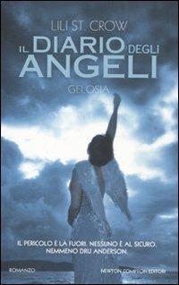 Gelosia. Il diario degli angeli - Lili St. Crow - copertina