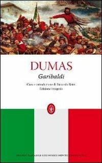 Garibaldi - Alexandre Dumas - copertina