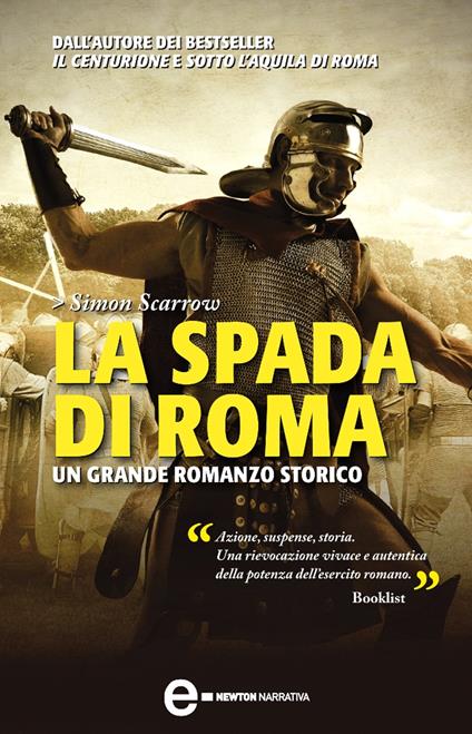 La spada di Roma - Simon Scarrow,Roberto Lanzi - ebook