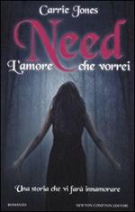 Need. L'amore che vorrei