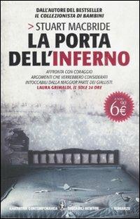 La porta dell'inferno - Stuart MacBride - copertina