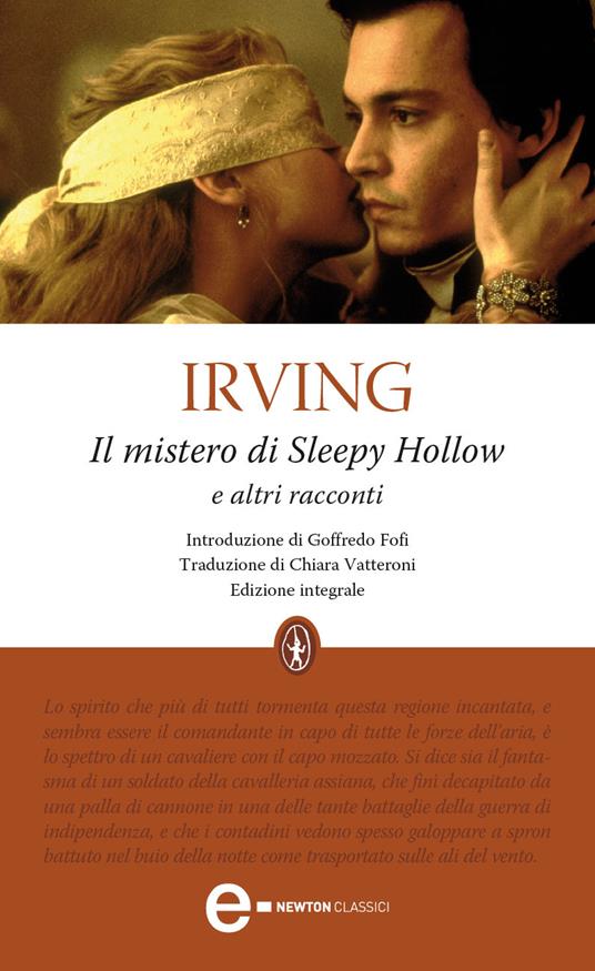 Il mistero di Sleepy Hollow. Ediz. integrale - Washington Irving,Chiara Vatteroni - ebook