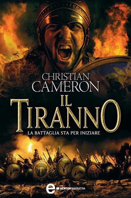 Il tiranno - Christian Cameron,Fabio Donalisio - ebook