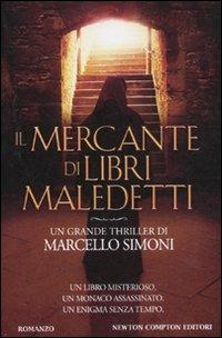 Il mercante di libri maledetti - Marcello Simoni - copertina