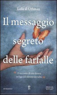 Il messaggio segreto delle farfalle - Layla Al-'Uthman - copertina
