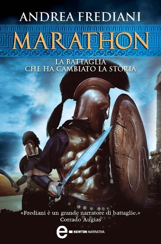 Marathon. La battaglia che ha cambiato la storia - Andrea Frediani - ebook