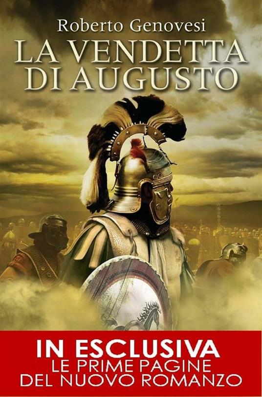 La vendetta di Augusto - Roberto Genovesi - ebook