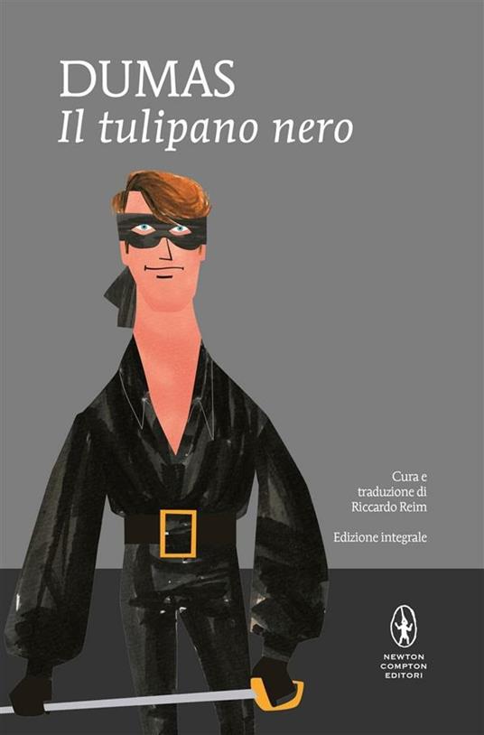 Il tulipano nero. Ediz. integrale - Alexandre Dumas,Riccardo Reim - ebook