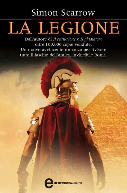 La legione - Simon Scarrow,Roberto Lanzi - ebook