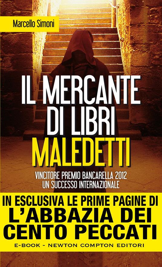 Il mercante di libri maledetti - Marcello Simoni - ebook