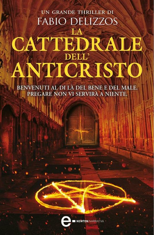 La cattedrale dell'Anticristo - Fabio Delizzos - ebook