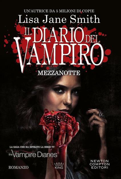 Mezzanotte. Il diario del vampiro - Lisa Jane Smith,Marialuisa Amodio - ebook