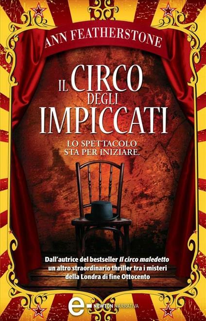 La giostra degli impiccati - Ann Featherstone,N. Pennacchietti,C. Rodotà - ebook