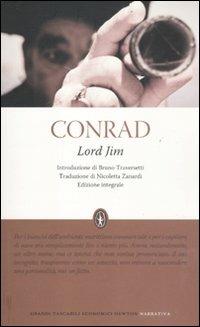 Lord Jim. Ediz. integrale - Joseph Conrad - copertina