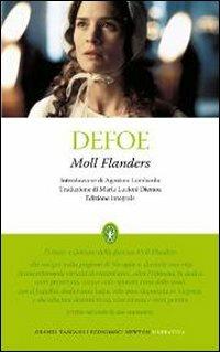 Moll Flanders. Ediz. integrale - Daniel Defoe - copertina