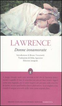 Donne innamorate. Ediz. integrale - D. H. Lawrence - copertina