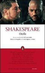 Otello. Testo inglese a fronte. Ediz. integrale