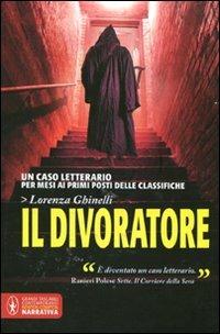 Il divoratore - Lorenza Ghinelli - copertina