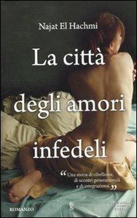 La città degli amori infedeli - Najat El Hachmi - copertina