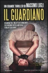 Il guardiano - Massimo Lugli - copertina