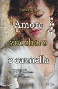 Amore, zucchero e cannella - Amy Bratley - copertina