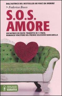 S.O.S. amore - Federica Bosco - copertina