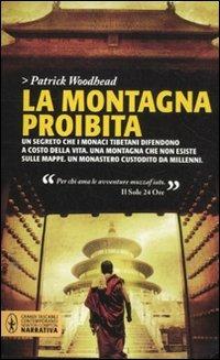 La montagna proibita - Patrick Woodhead - copertina