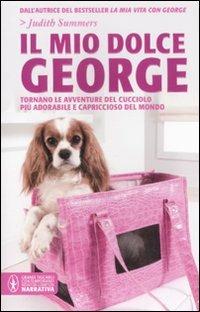 Il mio dolce George - Judith Summers - copertina