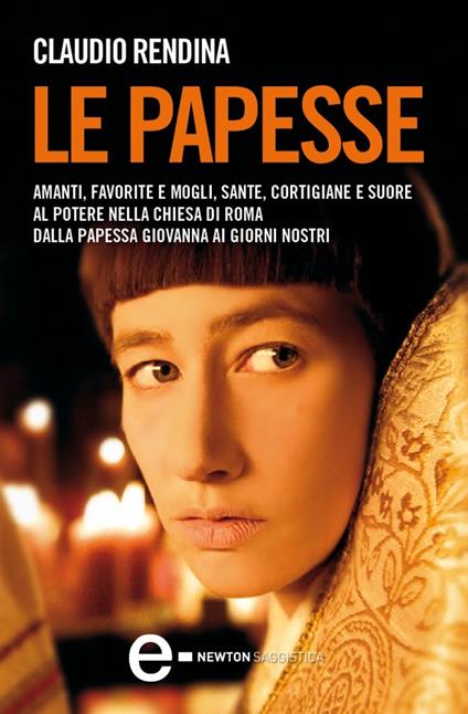 Le papesse - Claudio Rendina - ebook