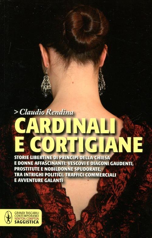 Cardinali e cortigiane - Claudio Rendina - copertina