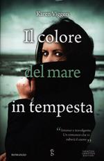 Il colore del mare in tempesta